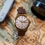 Pre-owned Omega Genève 1972 Ref.166.0169  Watch