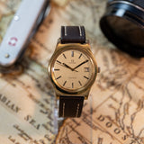 Pre-owned Omega Genève 1978 Ref.166.0166 Watch