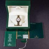 Pre-Owned Rolex Datejust 179173 2014 Watch
