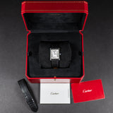 Pre-owned Cartier Tank Solo Large 3196 2011 Watch
