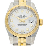 Pre-Owned Rolex Datejust 179173 2014 Watch