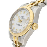 Pre-Owned Rolex Datejust 179173 2014 Watch