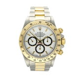 Pre-owned Rolex Cosmograph Daytona "Inverted 6" 16523 1991 Watch