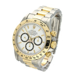 Pre-owned Rolex Cosmograph Daytona "Inverted 6" 16523 1991 Watch