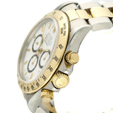 Pre-owned Rolex Cosmograph Daytona "Inverted 6" 16523 1991 Watch