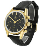 Pre-Owned Vintage Heuer Carrera 2448N 36mm circa 1960s Watch