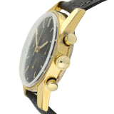 Pre-Owned Vintage Heuer Carrera 2448N 36mm circa 1960s Watch