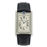 Pre-Owned Cartier Basculante Mécanique Ref. 2390 Watch