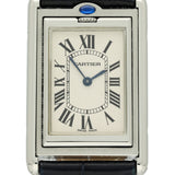 Pre-Owned Cartier Basculante Mécanique Ref. 2390 Watch