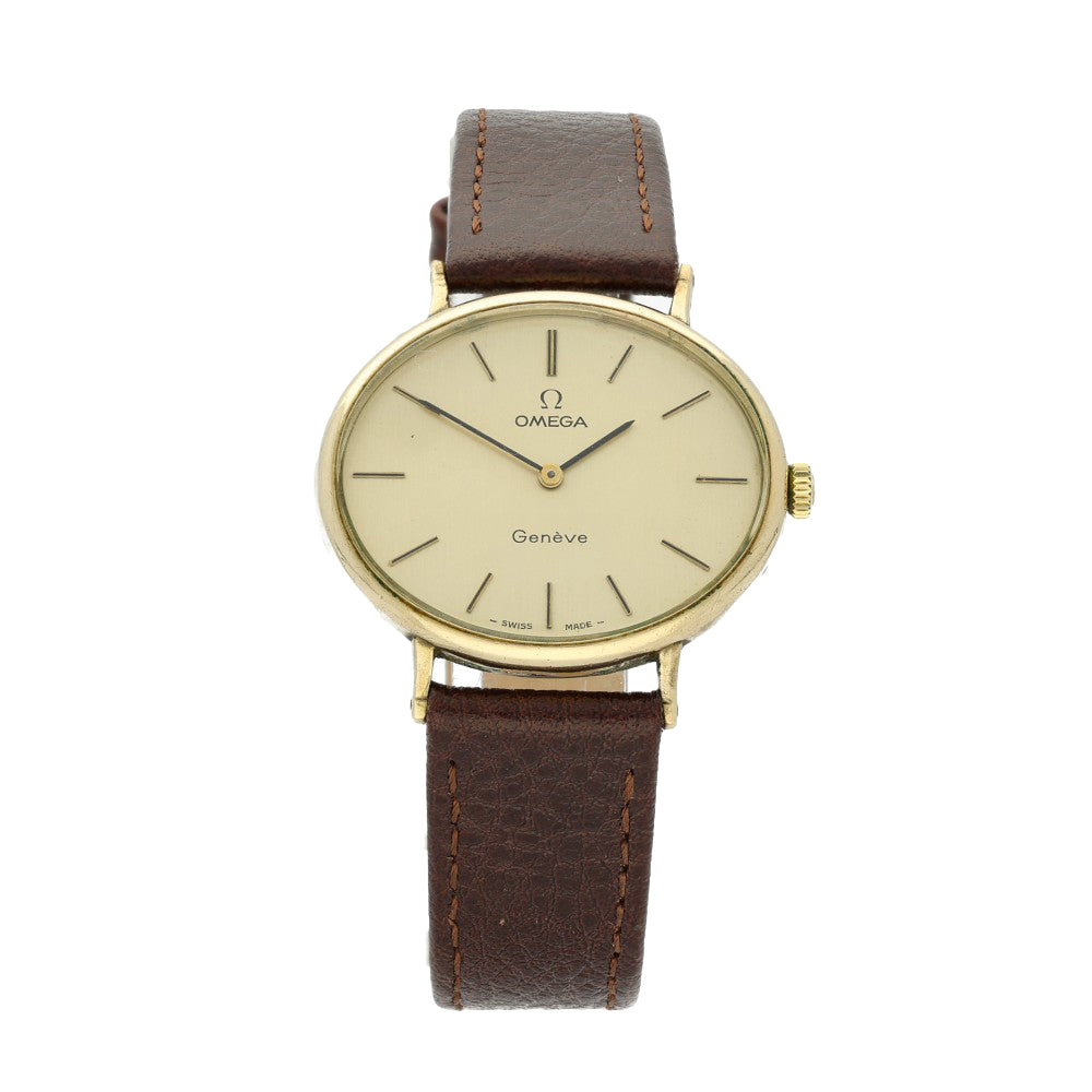 Pre-Owned Vintage OMEGA Genève Watch