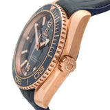 Pre-Owned 18ct Sedna™ Gold Omega Seamaster Planet Ocean 600M 215.63.44.21.03.001 2016 Watch