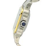 Pre-Owned Cartier Santos Galbée AC 14.30 GR 1987 - 1990 Watch