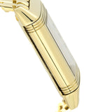 Pre-Owned 18ct Jaeger-LeCoultre Reverso Lady 260.1.08 Watch