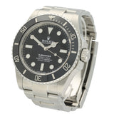 Pre-Owned Rolex Submariner No-Date 124060 2021 Watch