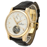 Pre-Owned 18ct Jaeger-LeCoultre Tourbillon Q1652420 2007 Watch