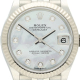 Pre-Owned Rolex Datejust 31 Mother of pearl 278274 2024 Watch