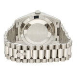 Pre-Owned Rolex Day-Date 18ct 40mm "Olive" 228349RBR 2024 Watch