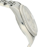 Pre-owned Rolex Datejust 16220 1994 Watch