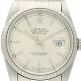 Pre-owned Rolex Datejust 16220 1994 Watch