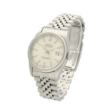 Pre-owned Rolex Datejust 16220 1994 Watch