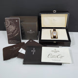 Pre-owned Patek Philippe Annual Calendar Flyback Chrono 5960R-001 2015 Watch