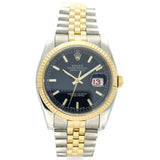 Pre-Owned Rolex Datejust 116233 2006/07 Watch