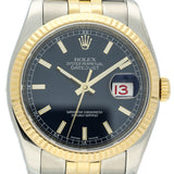 Pre-Owned Rolex Datejust 116233 2006/07 Watch