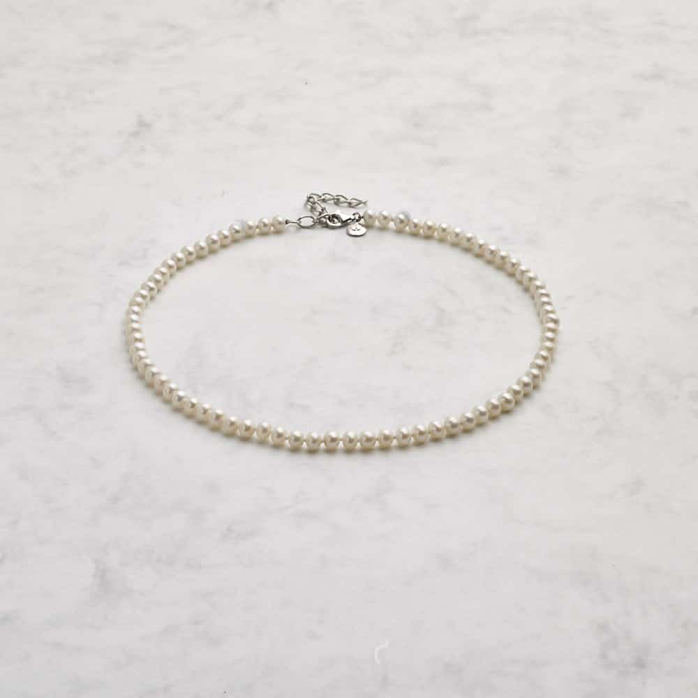 Jersey Pearl My First Pearl Necklace 1559576 - Children's Jewellery