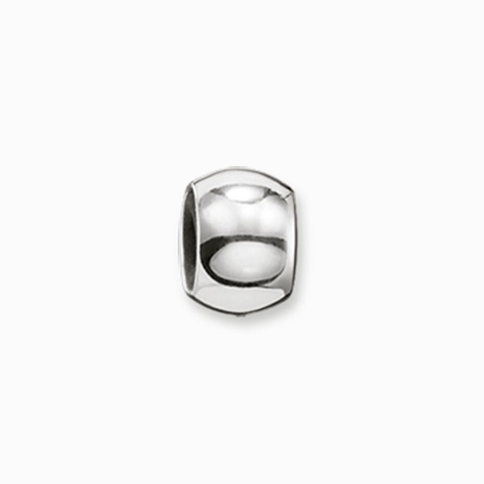 Thomas Sabo Karma Bead Katmandou Argent Sterling 925 Noirci K0008-001-12 - Perle Charme