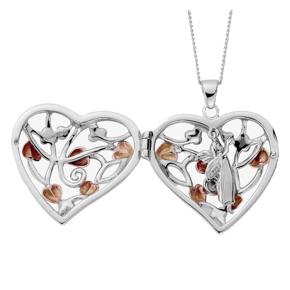 Clogau fairy locket Clearance