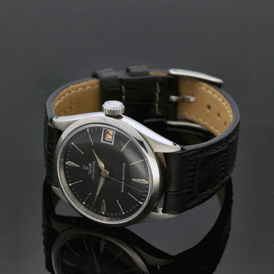Pre-owned Vintage Tudor Oyster-Date 1950's Watch
