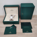 Pre-Owned Rolex Land-Dweller 36 127234 2026 Watch