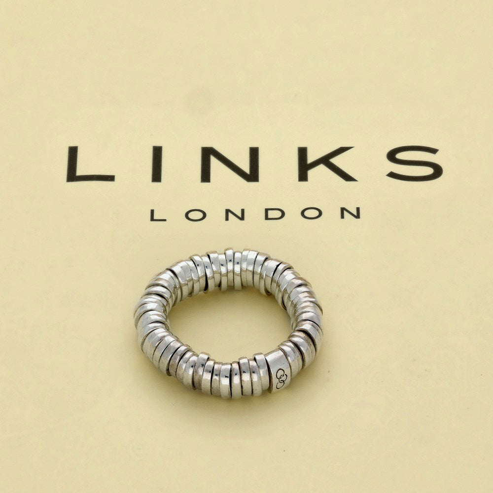 Gold Links Of London Usa Stores LINKS OF LONDON 925 YGV NARRATIVE