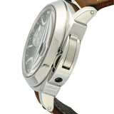 Pre-owned Panerai Luminor GMT OP6691 2007 Watch