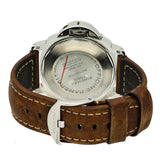 Pre-owned Panerai Luminor GMT OP6691 2007 Watch