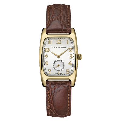 Hamilton American Classic Boulton Quartz Strap Watch, H13431553