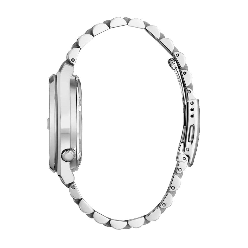 Men's Citizen Tsuyosa Automatic Stainless Steel 40mm Blue Dial Watch, NJ0151-53M