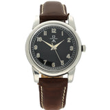 Pre-owned Omega Genève Broad Arrow military style 135.041 1970's Watch