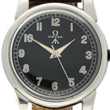 Pre-owned Omega Genève Broad Arrow military style 135.041 1970's Watch