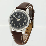 Pre-owned Omega Genève Broad Arrow military style 135.041 1970's Watch