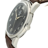 Pre-owned Omega Genève Broad Arrow military style 135.041 1970's Watch