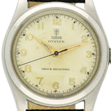 Pre-owned Tudor Oyster 7803 1940's Watch