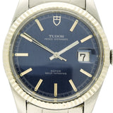 Pre-owned Tudor Prince Oysterdate Jumbo 7025/4 1970's Watch