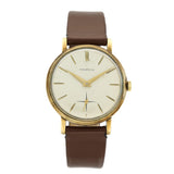 Pre-Owned Vintage Mappin Manual Wind 9ct Gold Watch