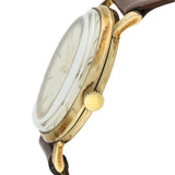 Pre-Owned Vintage Mappin Manual Wind 9ct Gold Watch