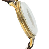 Pre-Owned Vintage Mappin Manual Wind 9ct Gold Watch