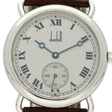 Pre-Owned Dunhill Centenary Collection Manual-Wind Watch