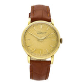 Pre-Owned IWC 18ct Gold 149 1956 Dress Watch