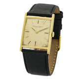 Pre-Owned Vintage 18ct Gold IWC R1540 Tank Watch