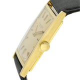 Pre-Owned Vintage 18ct Gold IWC R1540 Tank Watch